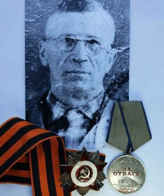 Любин Иван Никитович