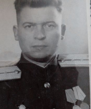 Базыгин Георгий Павлович