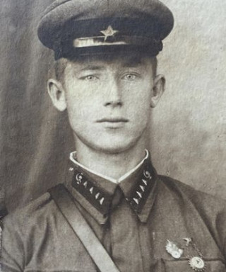 Кисточкин Александр Иванович