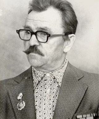 Мызников Николай Капитонович