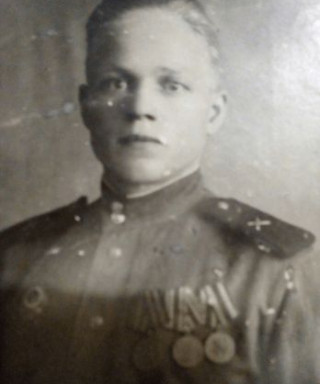 Арсаев Иван Семенович