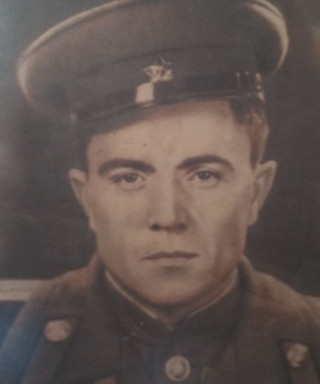 Беседин Павел Акимович