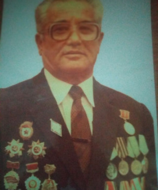 Дадобаев Рауф Якубович