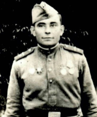 Атанов Василий Никитович