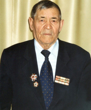 Ахмедьянов Хатмулла Хамитович