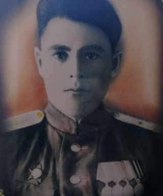 Сысоенко Николай Андреевич