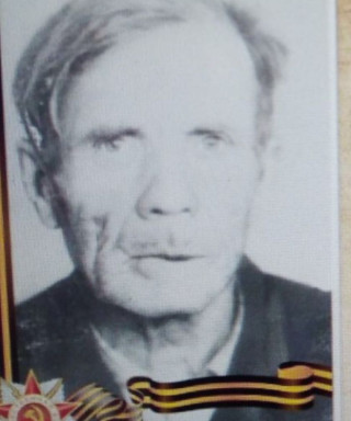 Лукашов Михаил Тимофеевич