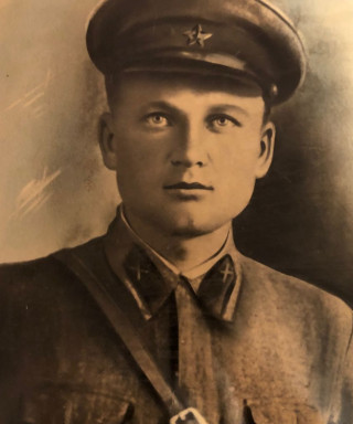 Назаров Иван Лукьянович