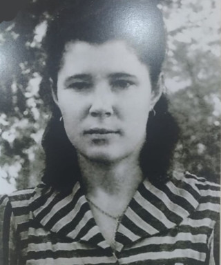 Иванова Анастасия Ильинична