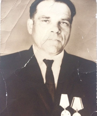 Акулинин Павел Васильевич