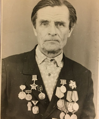 Катков Василий Иванович