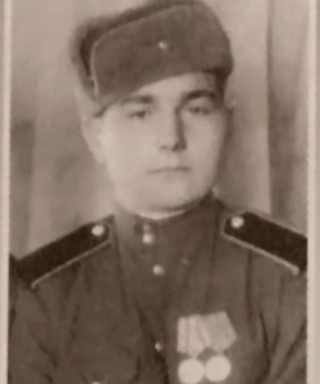 Милованов Пётр Григорьевич