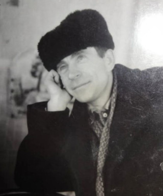 Новиков Михаил Григорьевич