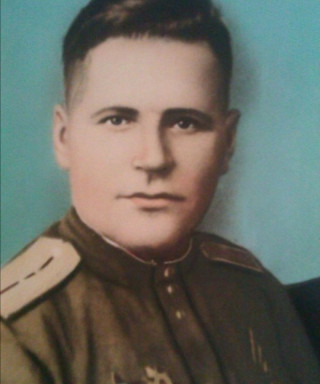 Железняков Иван Миронович