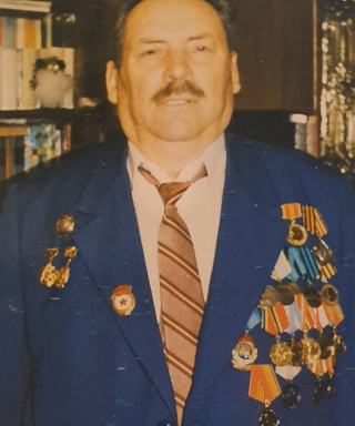 Гольчанский Иван Пантелеевич