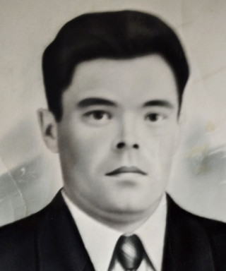 Мордвин Сергей Иванович