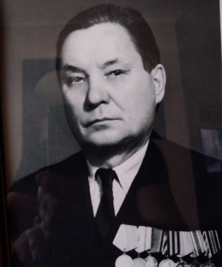 Тютрюмов Павел Михайлович