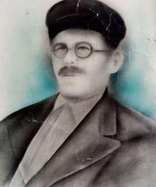 Пышкин Иван Алексеевич