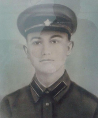 Кучкаров Джуманияз