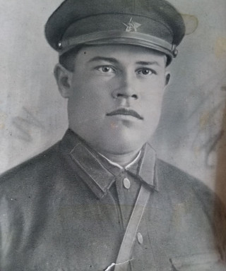 Кадеев Степан Васильевич