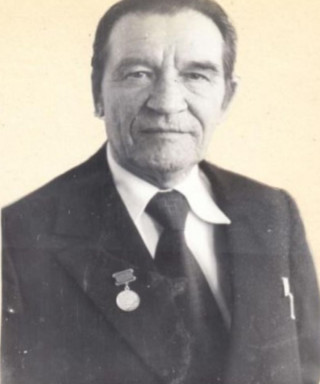 Люкшенков Алексей Григорьевич