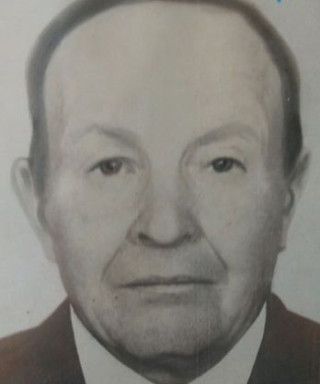 Алёхин Степан Кириллович