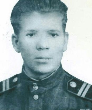 Баринов Александр Григорьевич