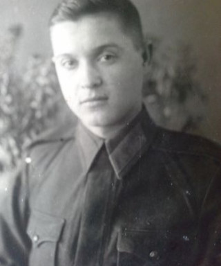 Ковбаса Иван Елисеевич