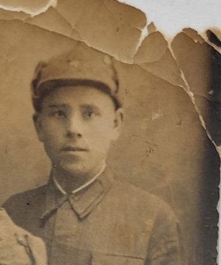 Ермолаев Павел Ермолаевич