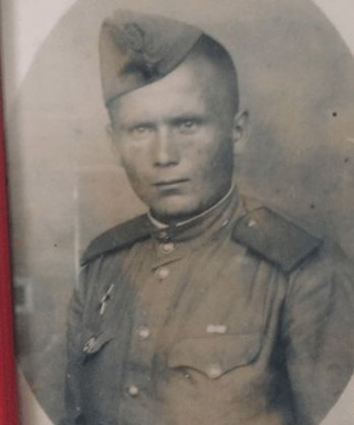 Кабанченко Андрей Семенович