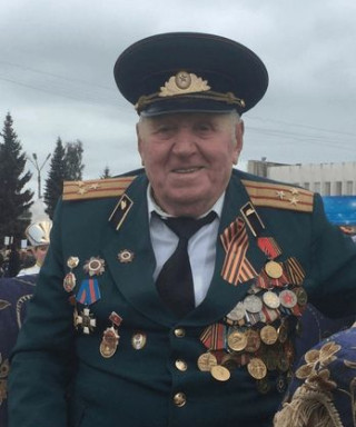 Кувшинов Александр Ефимович