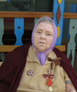 Фасий Надежда Степановна