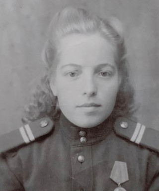 Дмитриева Тамара Сергеевна