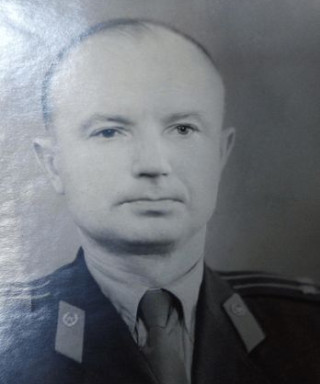 Дорофеев Фёдор Андреевич