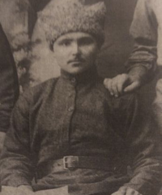 Иванов Степан Антонович