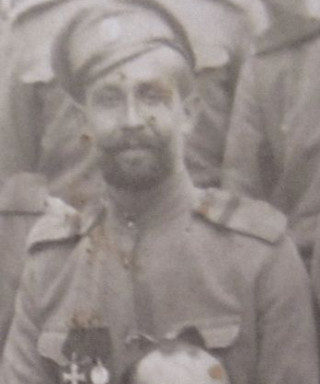 Гордеев Михаил Андреевич