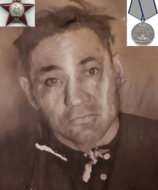 Мухаметов Валиахмет