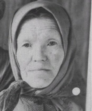 Богачёва Анна Андриановна