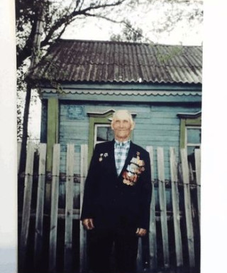 Яковлев Кузьма Сергеевич