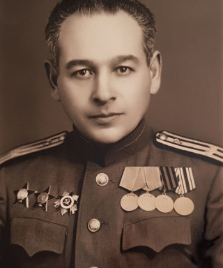 Фельдман Виктор Миронович