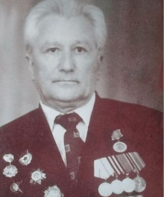 Межуев Иван Иванович