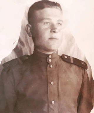 Кутенков Николай Федорович