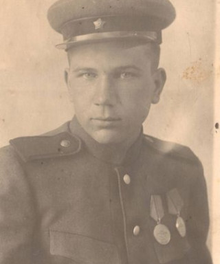 Галактионов Пётр Викторович