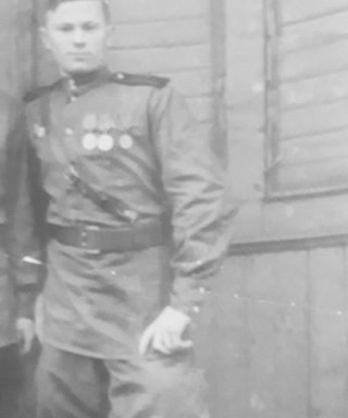 Александров Виктор Прокофьевич