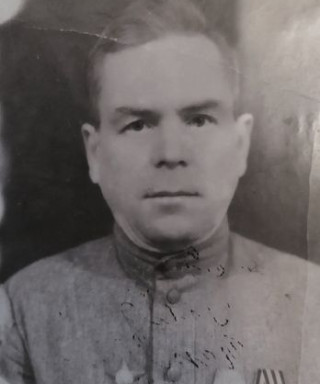 Пономерев Александр Степанович