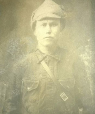 Волков Михаил Семенович