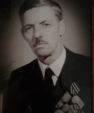 Волков Михаил Васильевич