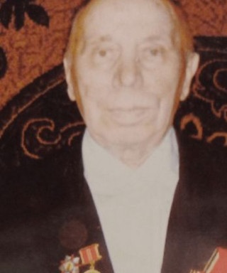 Ефаров Михаил Харитонович