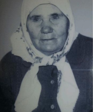 Науменко Евдокия Ильинична