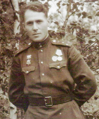 Додонов Валентин Яковлевич